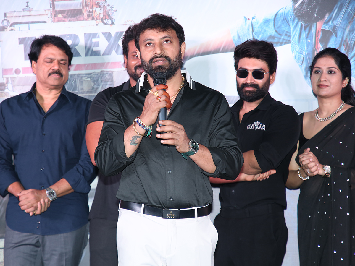 Gaja Movie Teaser Launch Event Photo Gallery4