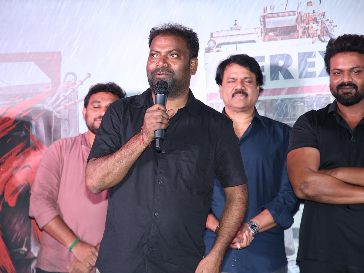 Gaja Movie Teaser Launch Event Photo Gallery5