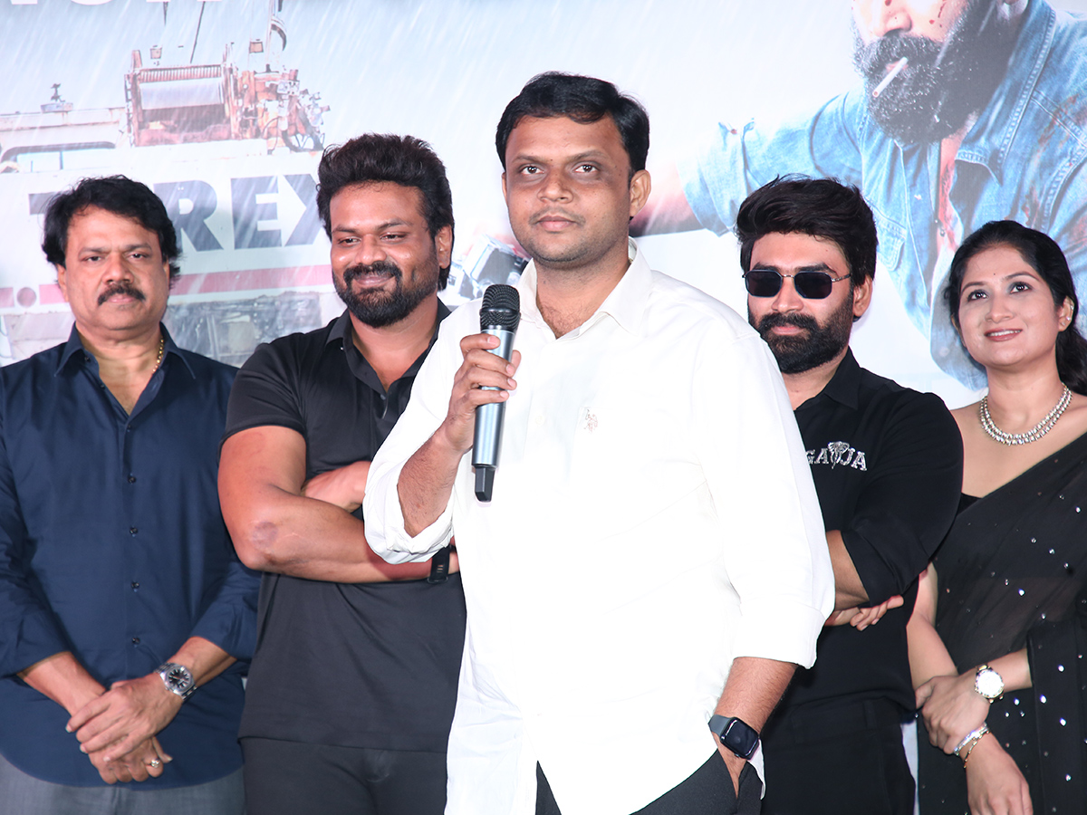Gaja Movie Teaser Launch Event Photo Gallery6