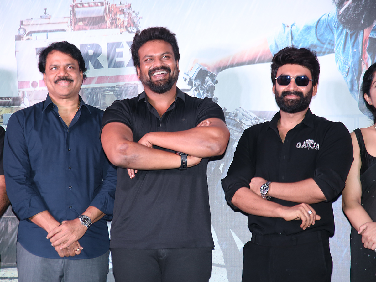 Gaja Movie Teaser Launch Event Photo Gallery7