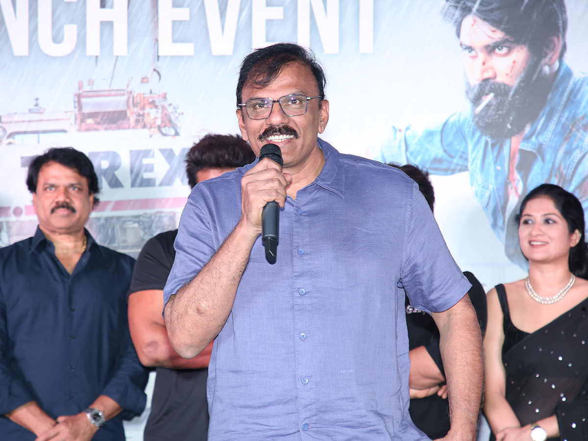 Gaja Movie Teaser Launch Event Photo Gallery8