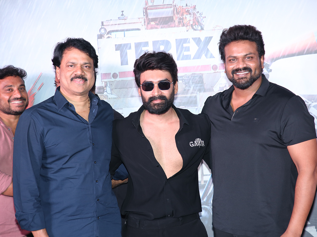 Gaja Movie Teaser Launch Event Photo Gallery9