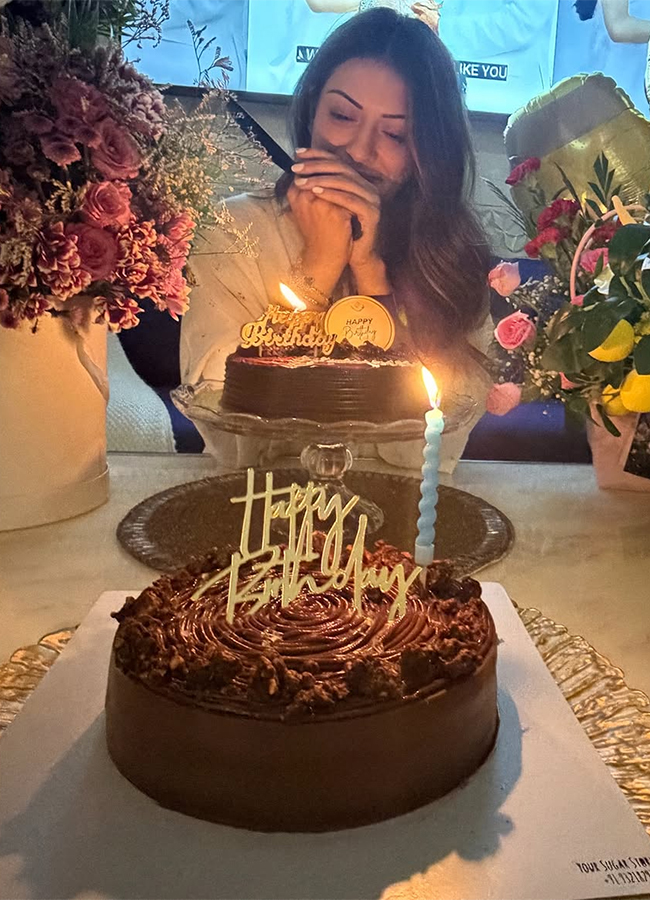 Hansika Motwani birthday celebration viral photos11
