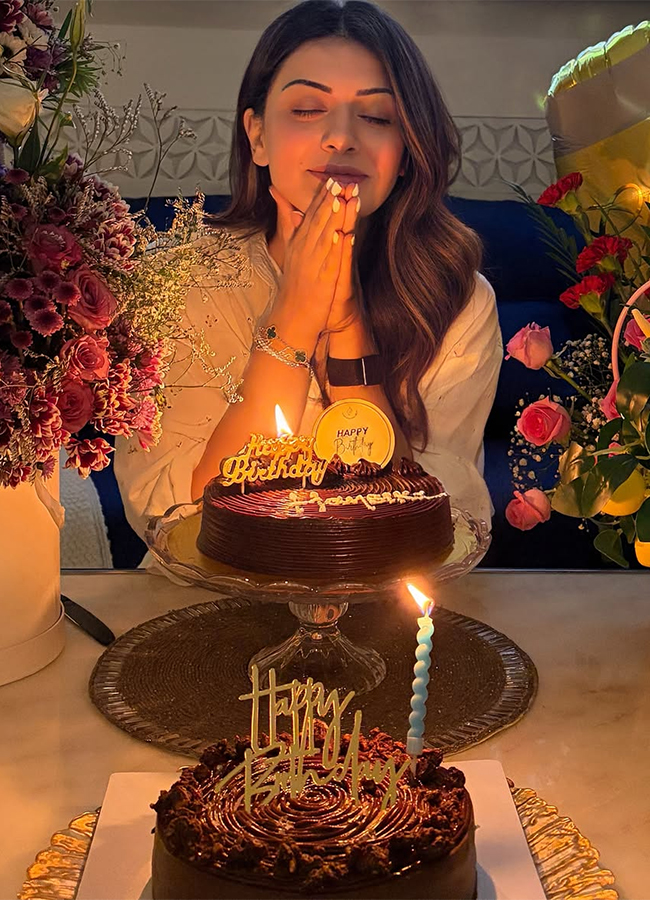 Hansika Motwani birthday celebration viral photos2