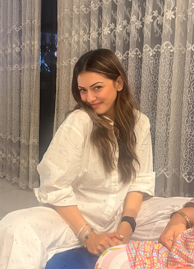 Hansika Motwani birthday celebration viral photos5