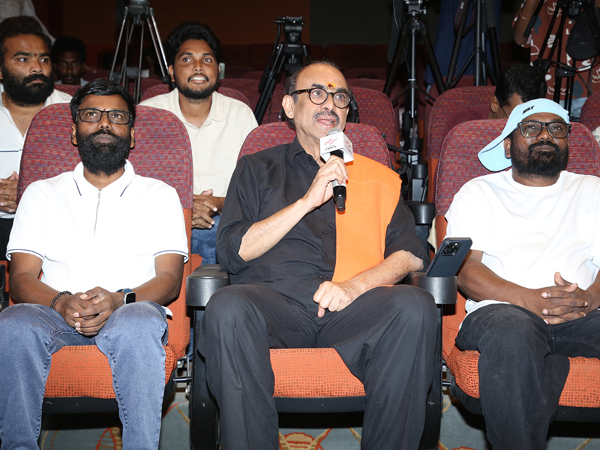 Hushar Pittalu Movie Trailer Launch Event HD Photos11
