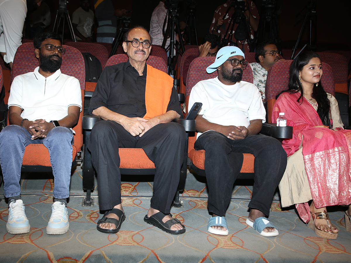 Hushar Pittalu Movie Trailer Launch Event HD Photos13
