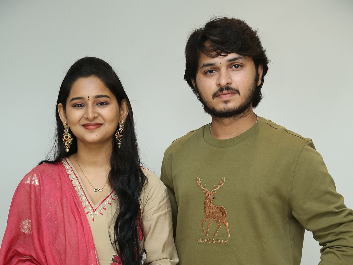 Hushar Pittalu Movie Trailer Launch Event HD Photos15