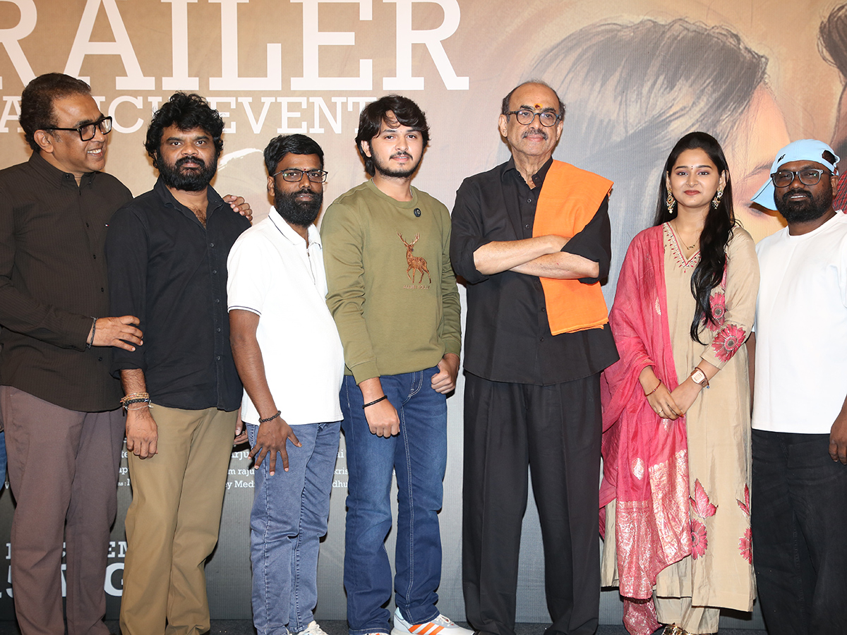 Hushar Pittalu Movie Trailer Launch Event HD Photos2