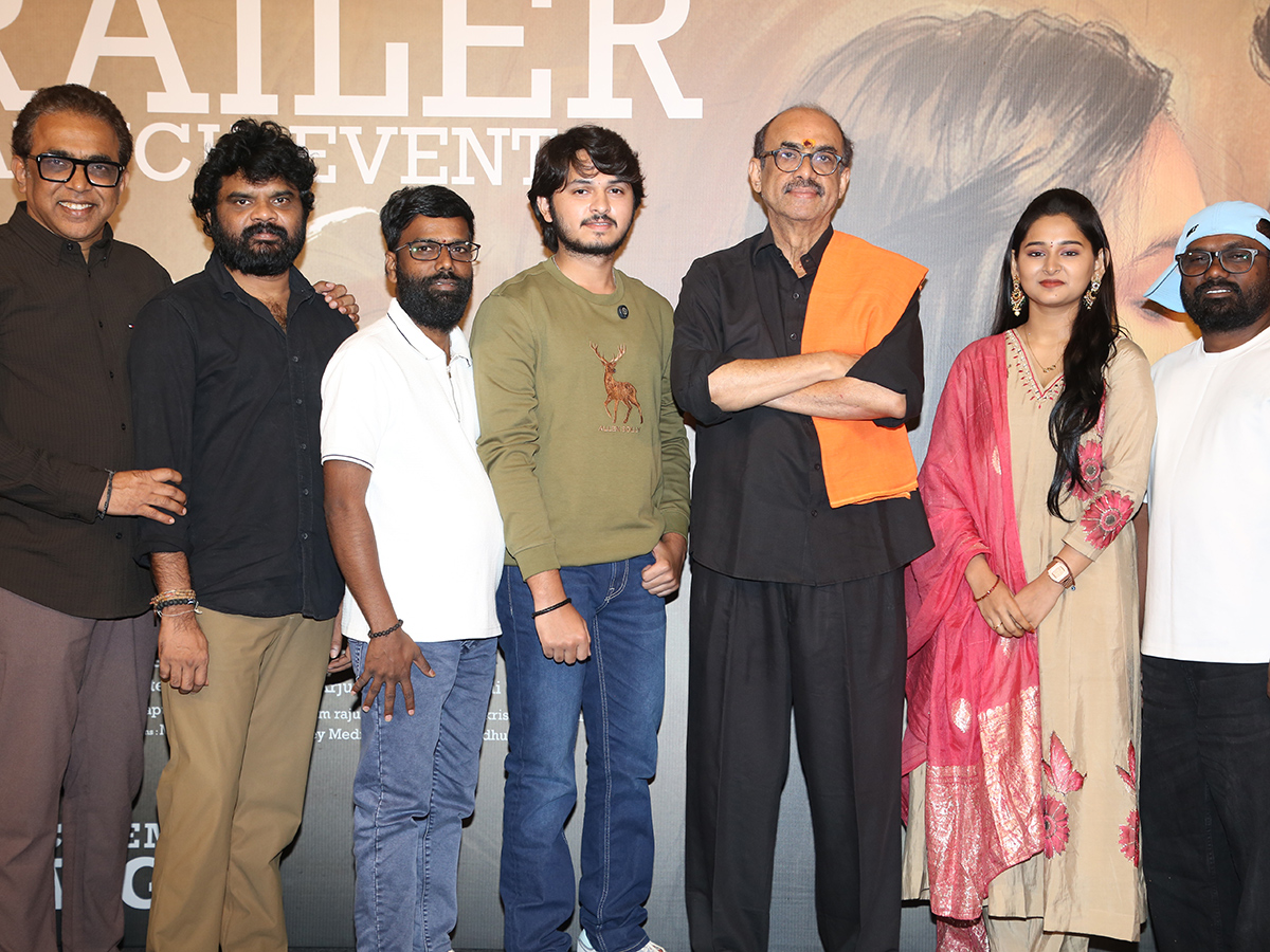 Hushar Pittalu Movie Trailer Launch Event HD Photos3