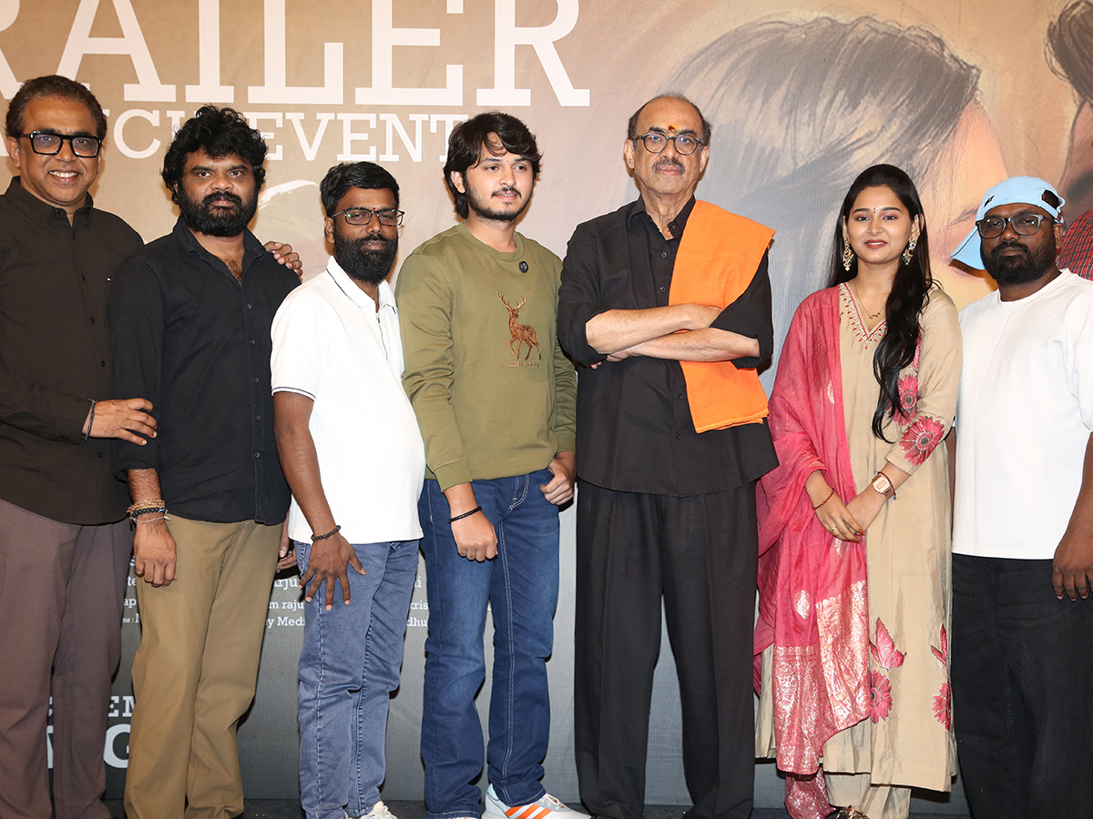 Hushar Pittalu Movie Trailer Launch Event HD Photos6