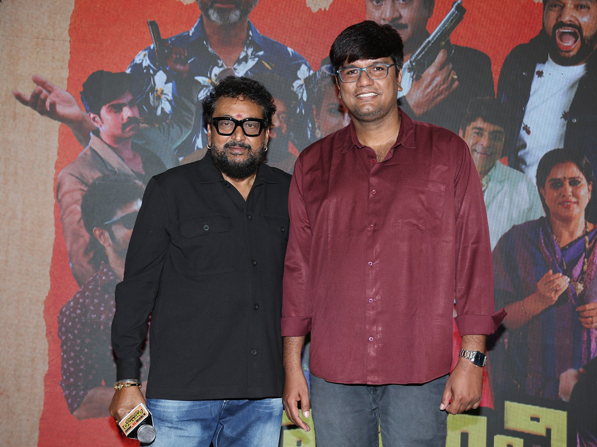 Panchali Panchabhartruka Movie Pre Release Event HD Photos10