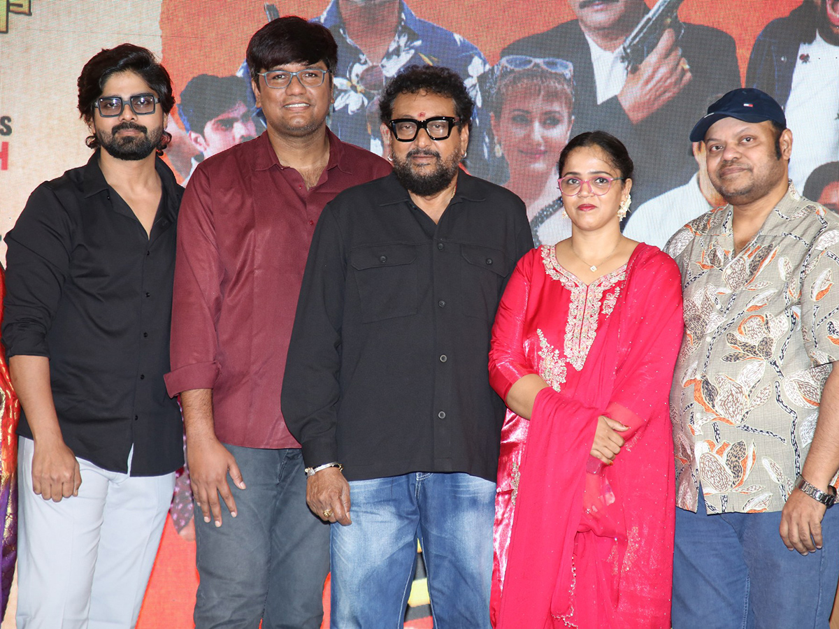 Panchali Panchabhartruka Movie Pre Release Event HD Photos6
