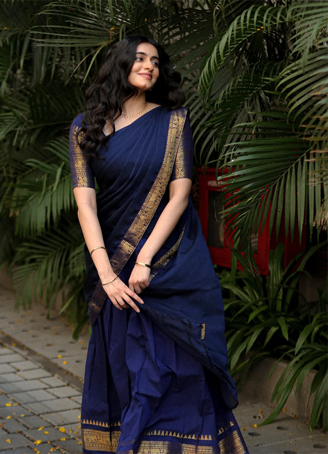 Tollywood Actress Maanasa Choudhary HD Viral Photos10