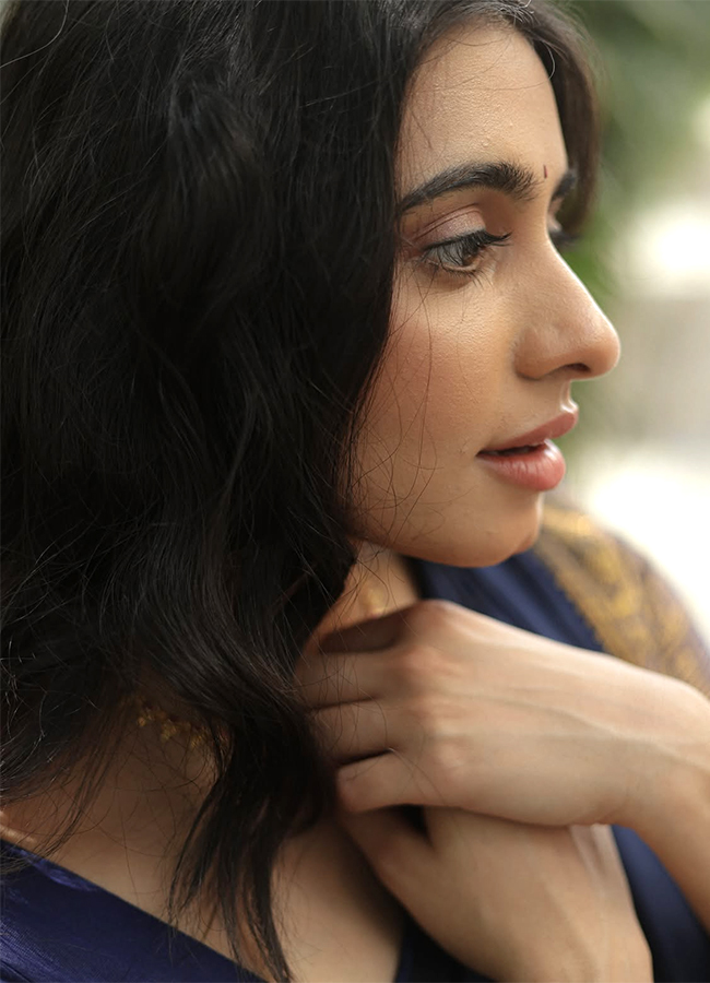 Tollywood Actress Maanasa Choudhary HD Viral Photos19