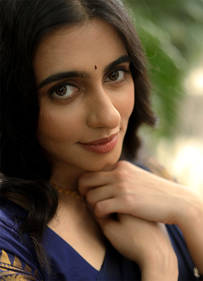 Tollywood Actress Maanasa Choudhary HD Viral Photos2
