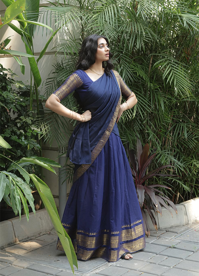 Tollywood Actress Maanasa Choudhary HD Viral Photos3