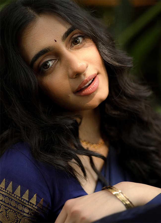 Tollywood Actress Maanasa Choudhary HD Viral Photos5