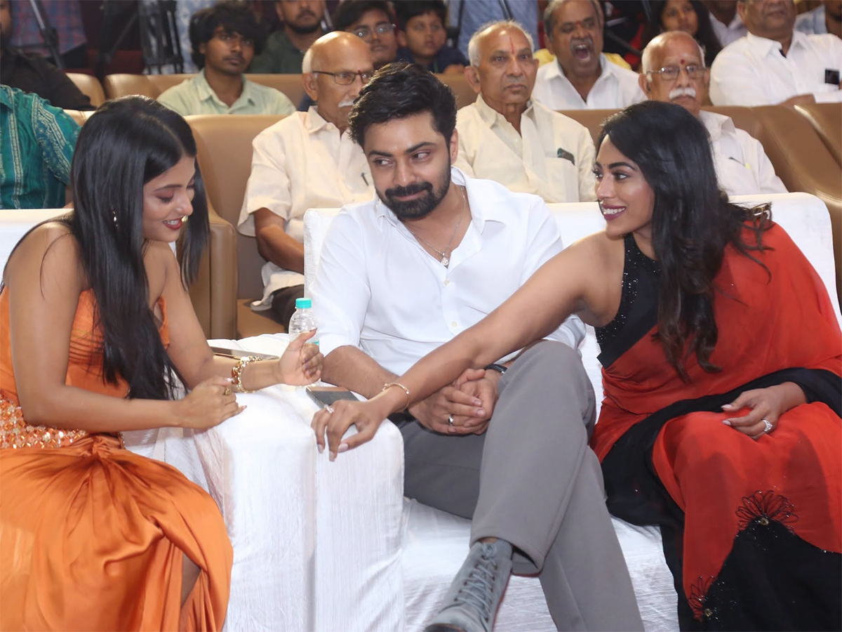 Agadha Movie Pre Release Event HD Photo Gallery11