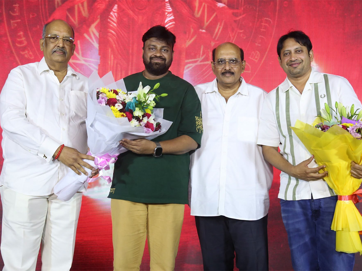 Agadha Movie Pre Release Event HD Photo Gallery5