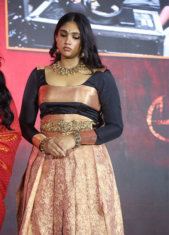 Agadha Movie Pre Release Event HD Photo Gallery8