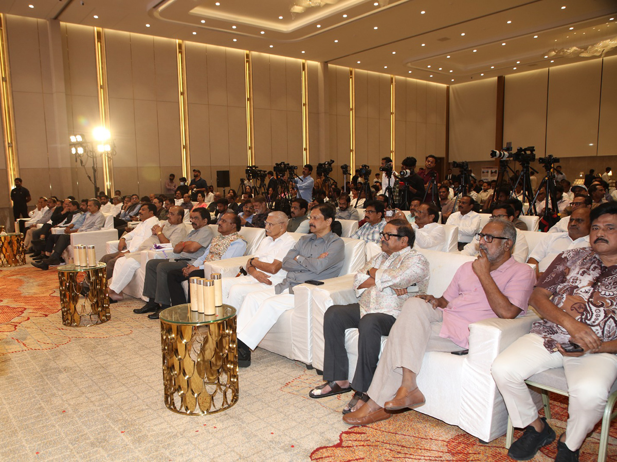 Grand Felicitation for Padma Shri Murali Mohan10
