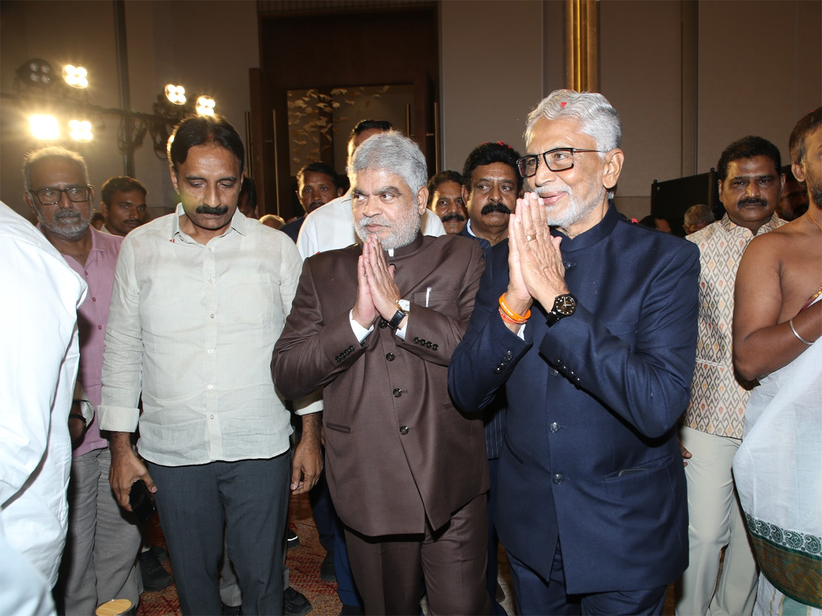 Grand Felicitation for Padma Shri Murali Mohan2