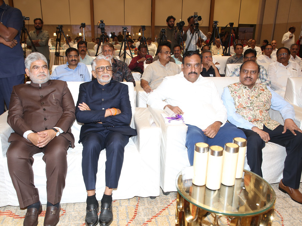 Grand Felicitation for Padma Shri Murali Mohan6