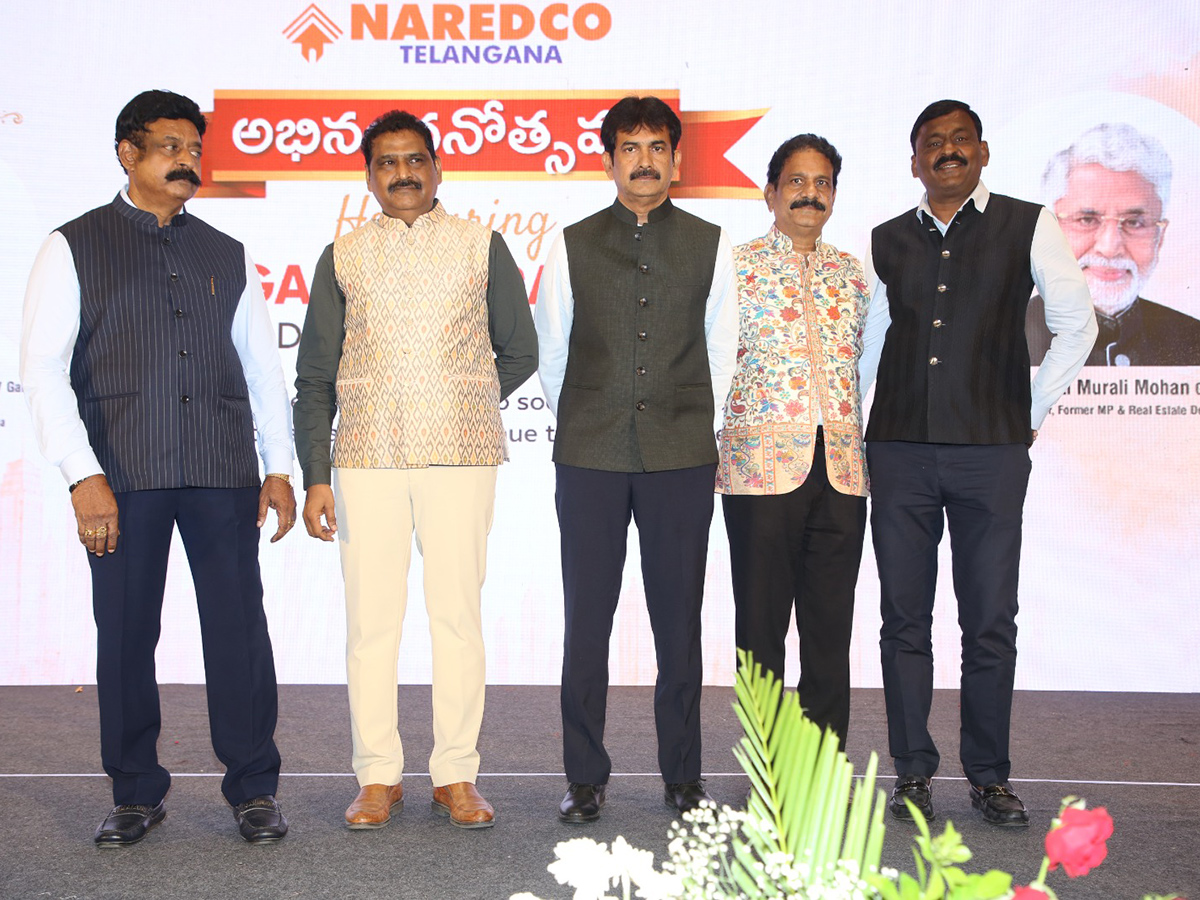 Grand Felicitation for Padma Shri Murali Mohan9