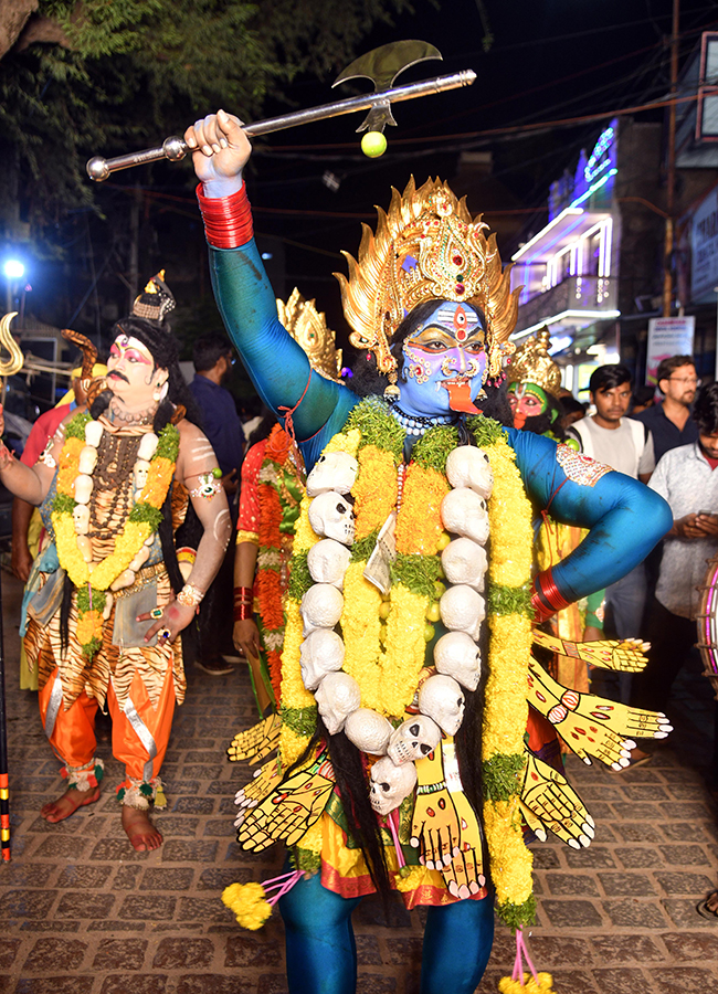 Hyderabad : Lal Darwaza Bonalu 2026 HD Photos28