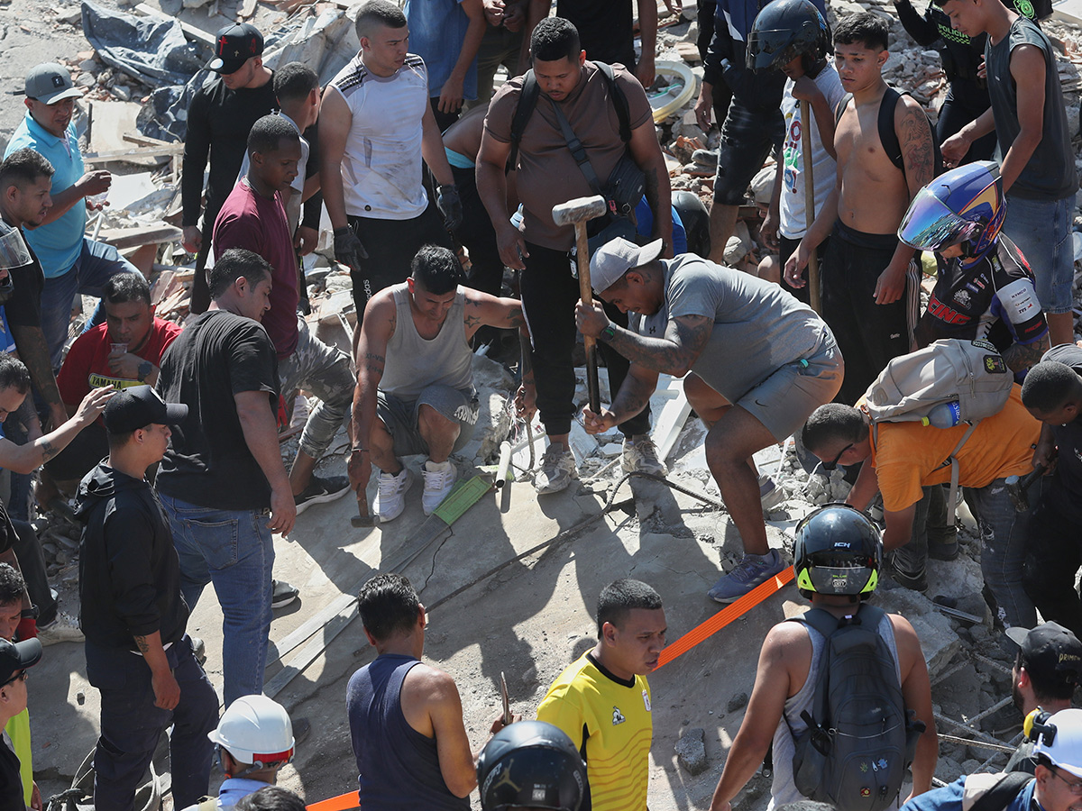 Massive Colombia Earthquake, Powerful Quake Shakes The Nation, Heartbreaking Photos22