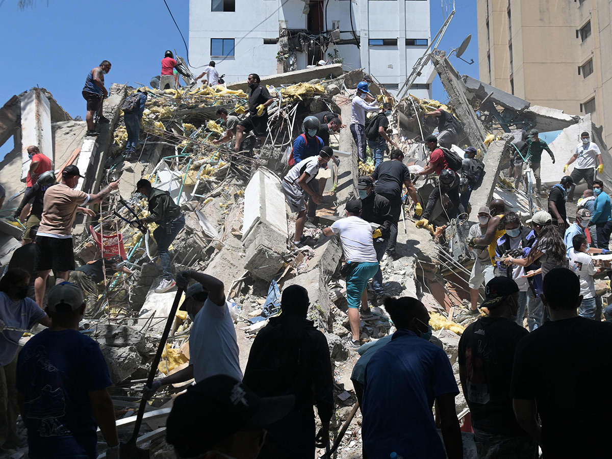 Massive Colombia Earthquake, Powerful Quake Shakes The Nation, Heartbreaking Photos25