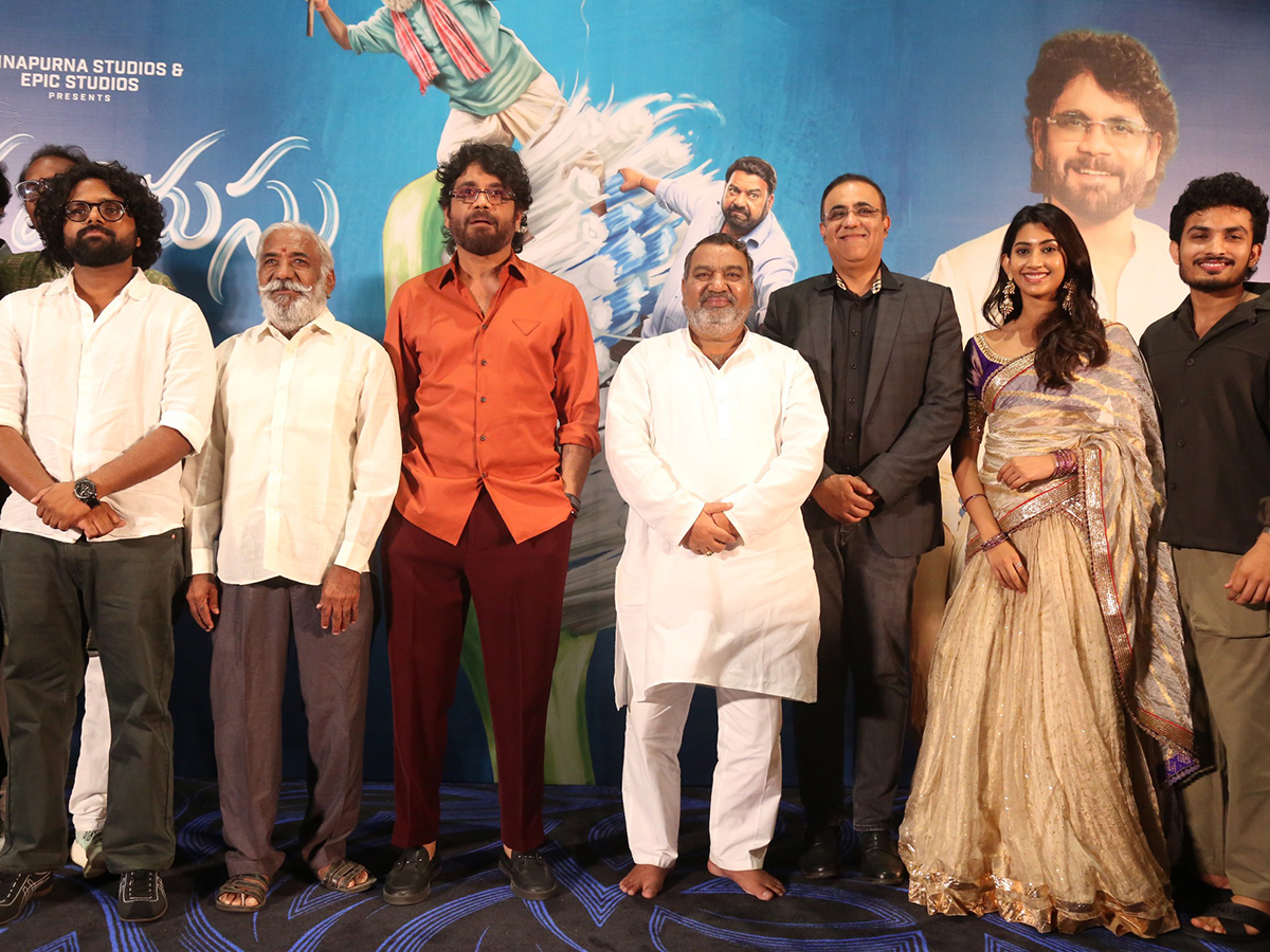 Pallaburusu Pre Release Press Meet Photo Gallery18