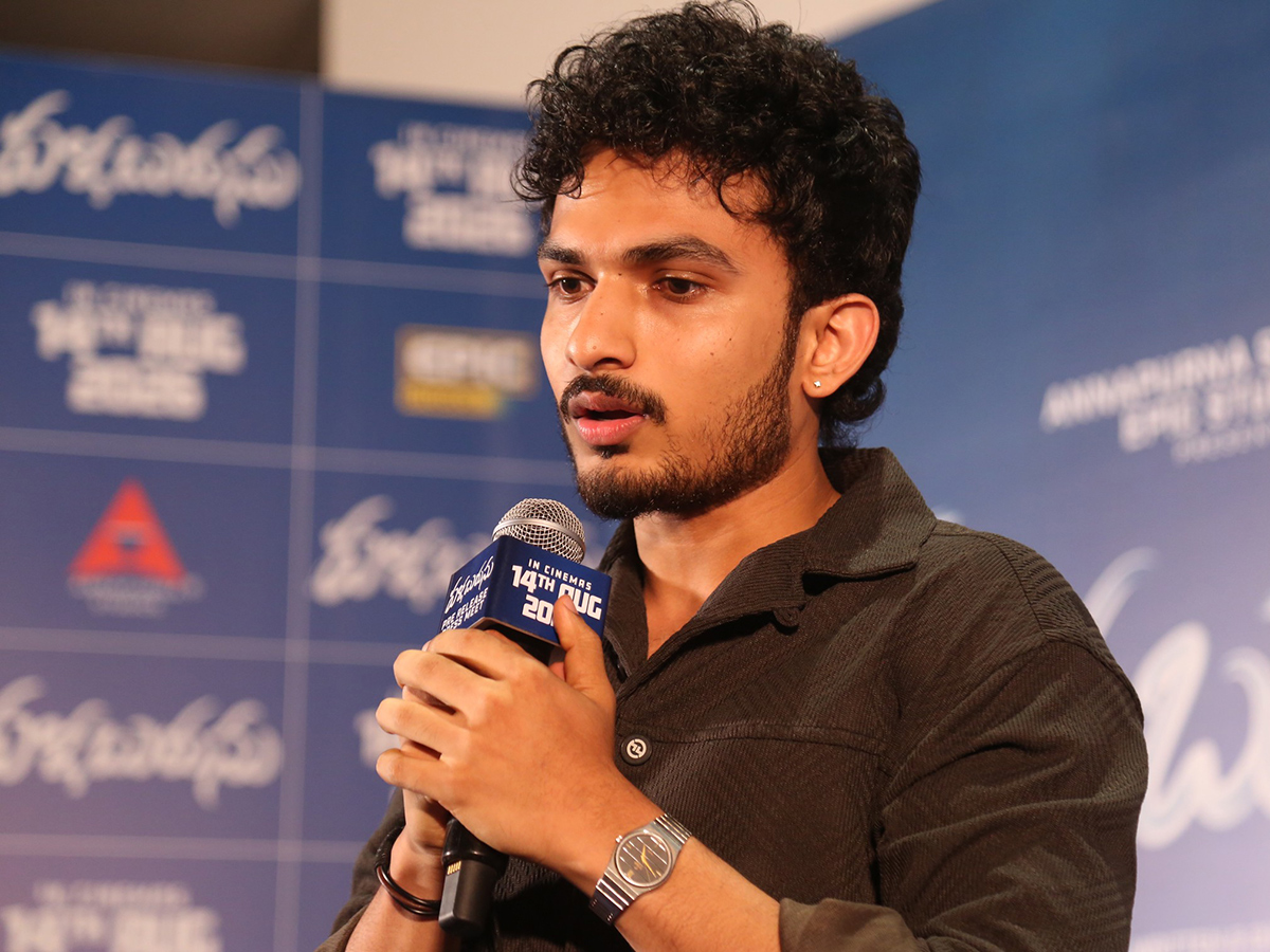 Pallaburusu Pre Release Press Meet Photo Gallery5