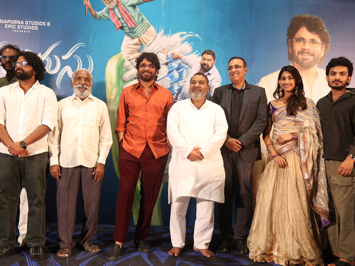 Pallaburusu Pre Release Press Meet Photo Gallery7