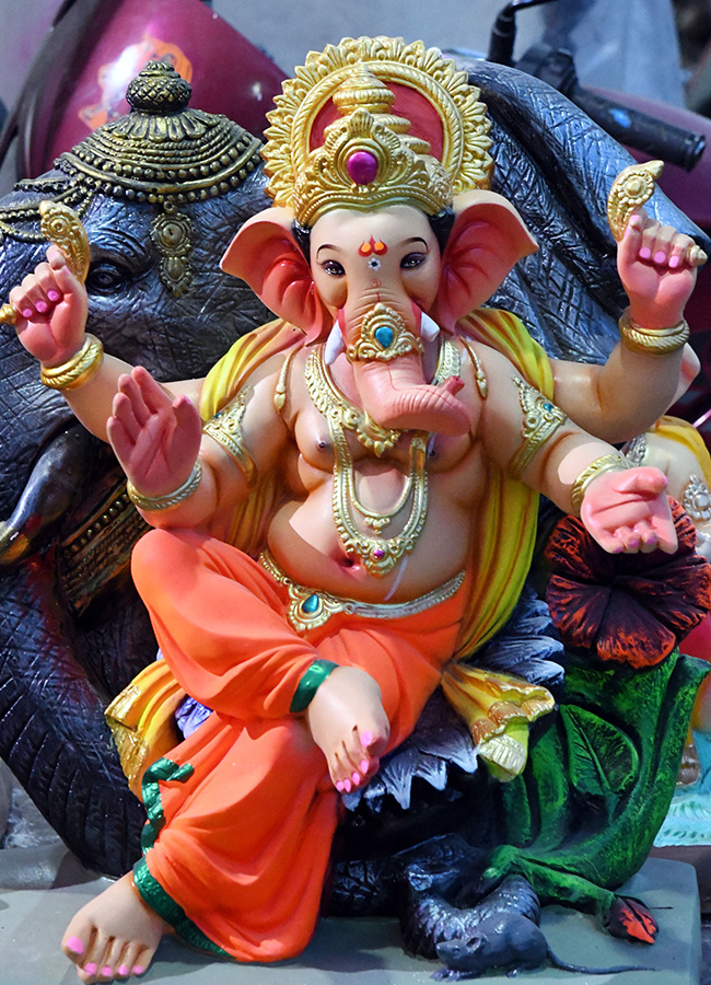 Ganesh Chaturthi 2026 Celebrations Begins in Hyderabad19
