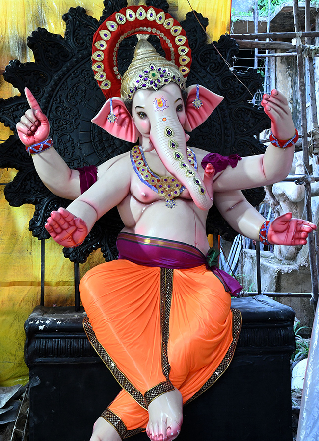 Ganesh Chaturthi 2026 Celebrations Begins in Hyderabad20