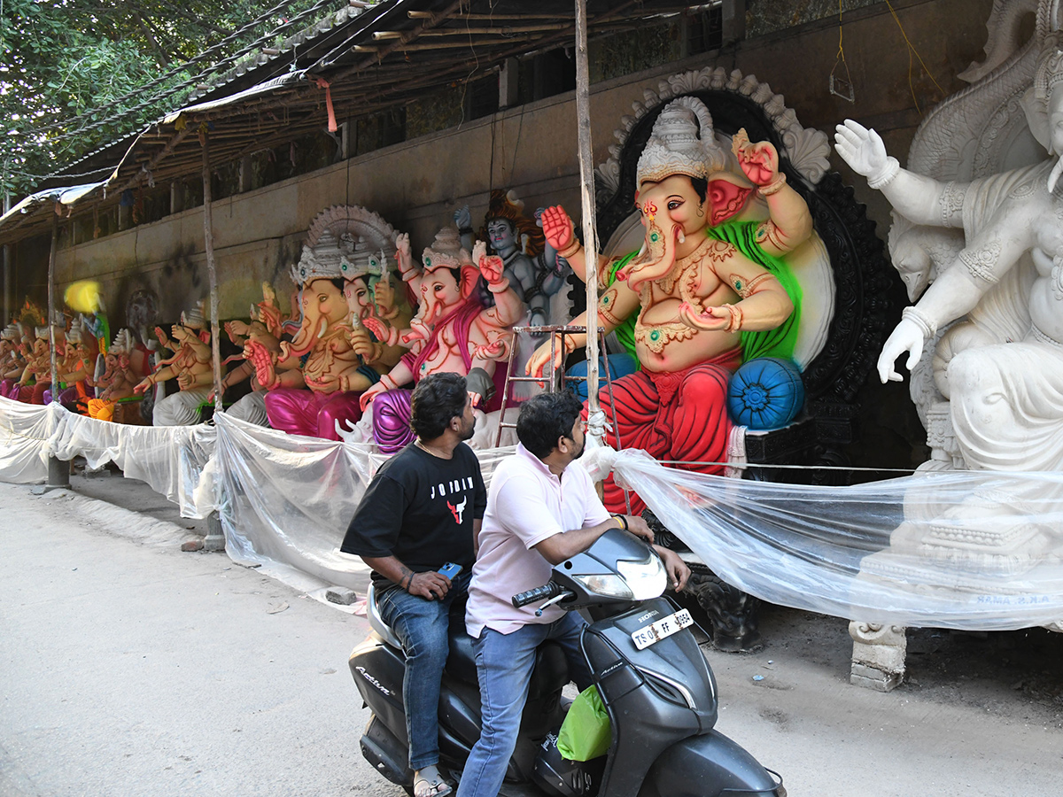 Ganesh Chaturthi 2026 Celebrations Begins in Hyderabad6