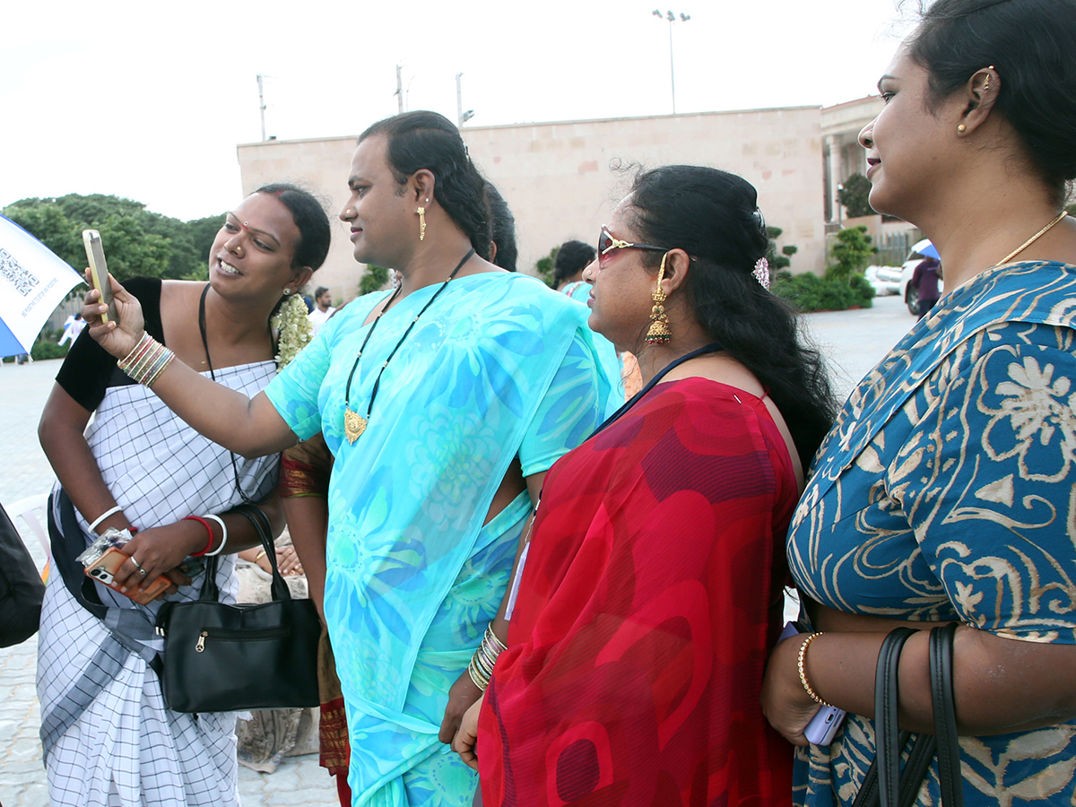 Huge AIDS Awareness Rally in Hyderabad14
