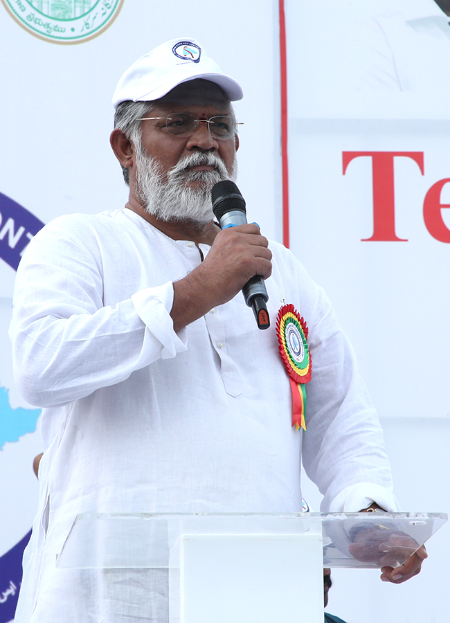 Huge AIDS Awareness Rally in Hyderabad21