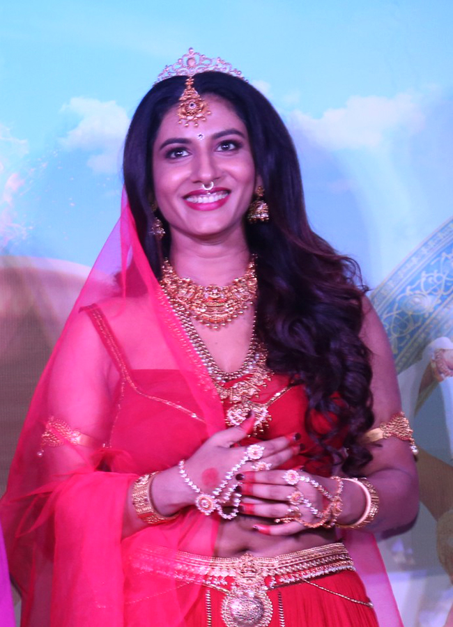 Ramba Oorvasi Menaka TEASER Launch Event Photo Gallery16