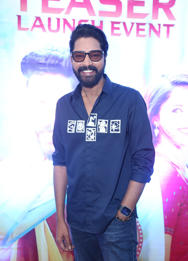 Ramba Oorvasi Menaka TEASER Launch Event Photo Gallery8