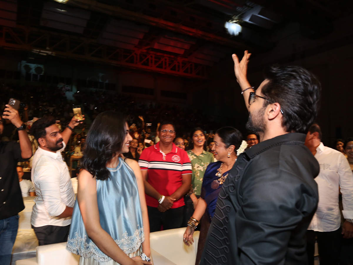 Vishwanath and Sons Movie Pre Release Event HD Photos11