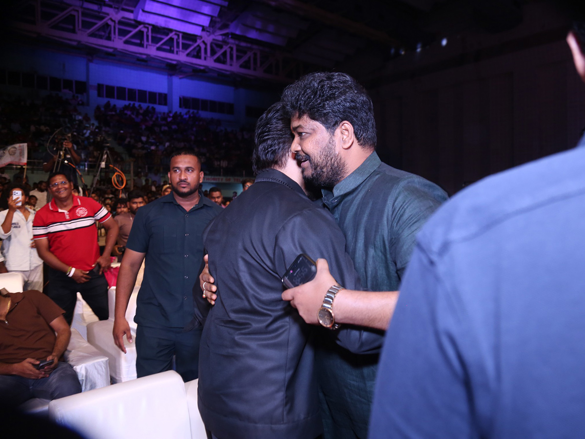 Vishwanath and Sons Movie Pre Release Event HD Photos14
