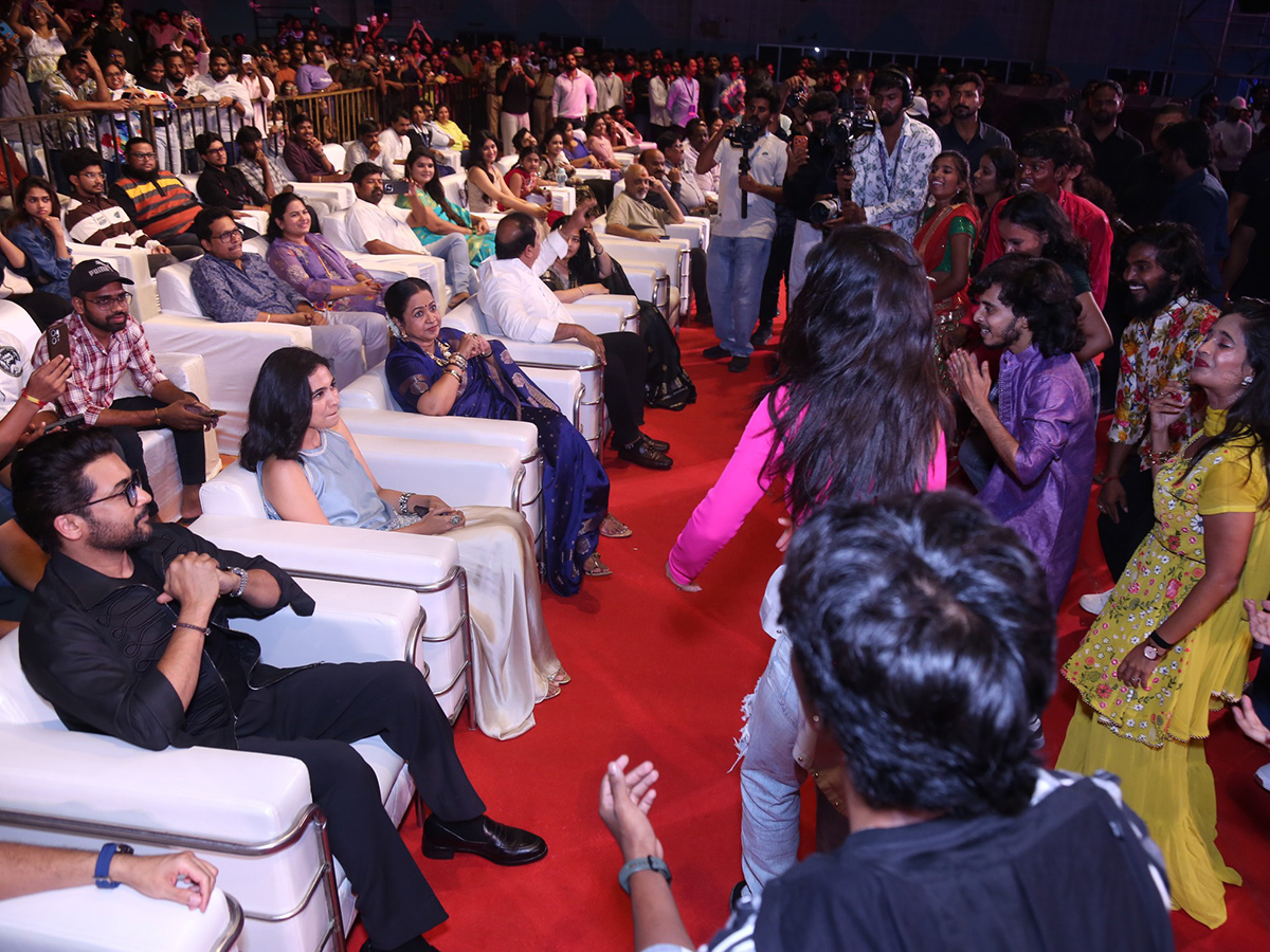 Vishwanath and Sons Movie Pre Release Event HD Photos16