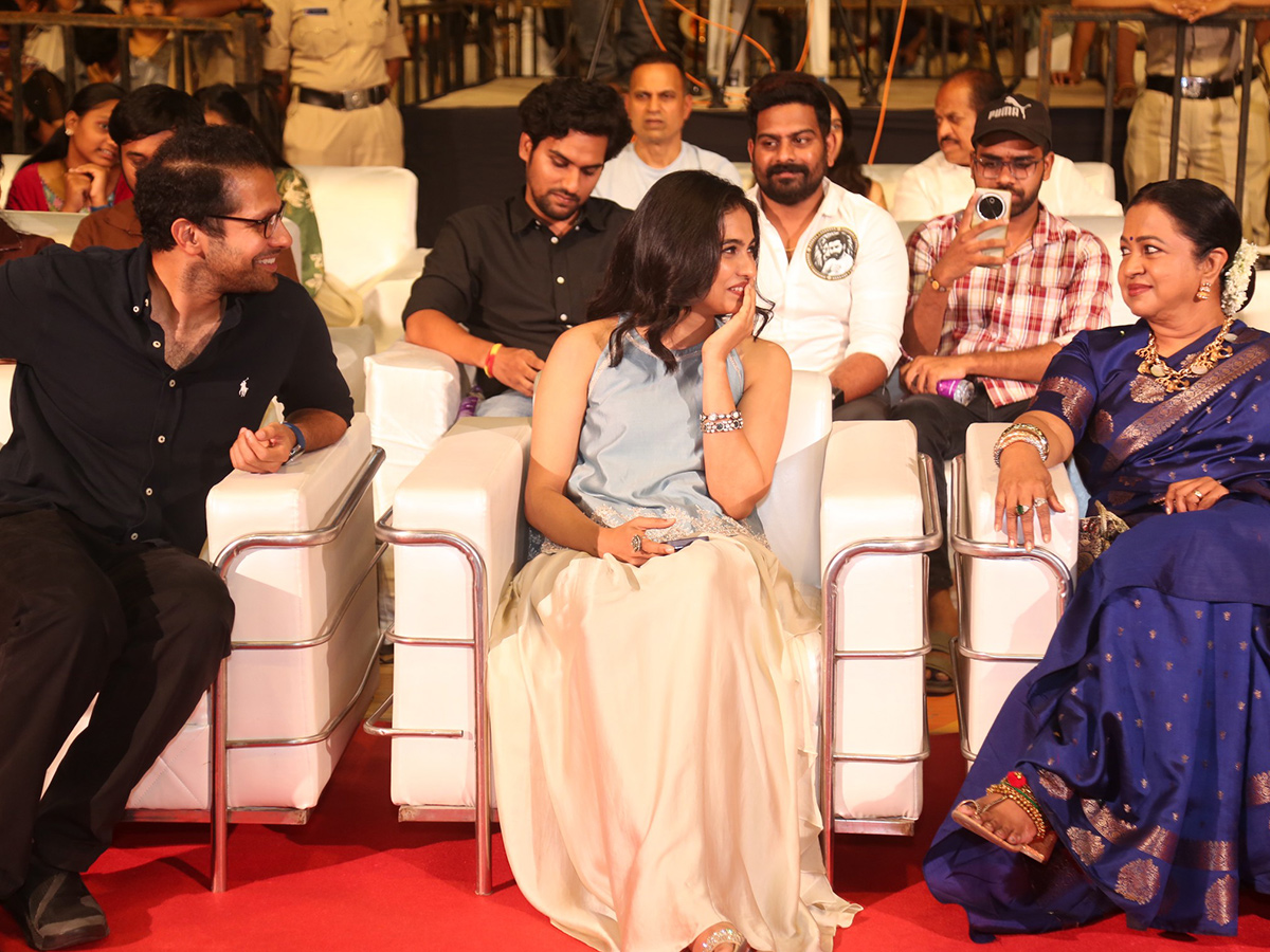 Vishwanath and Sons Movie Pre Release Event HD Photos33