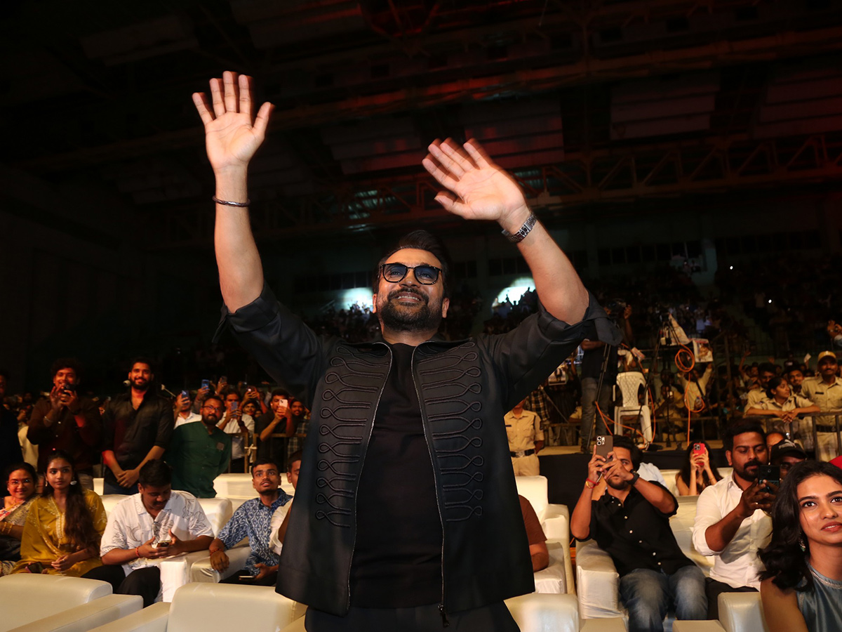 Vishwanath and Sons Movie Pre Release Event HD Photos34
