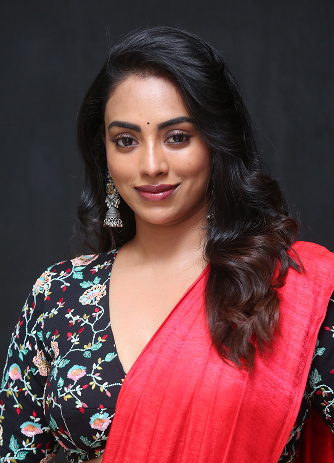 Actress Kamakshi Bhaskarla Exclusive Interview HD Photos24