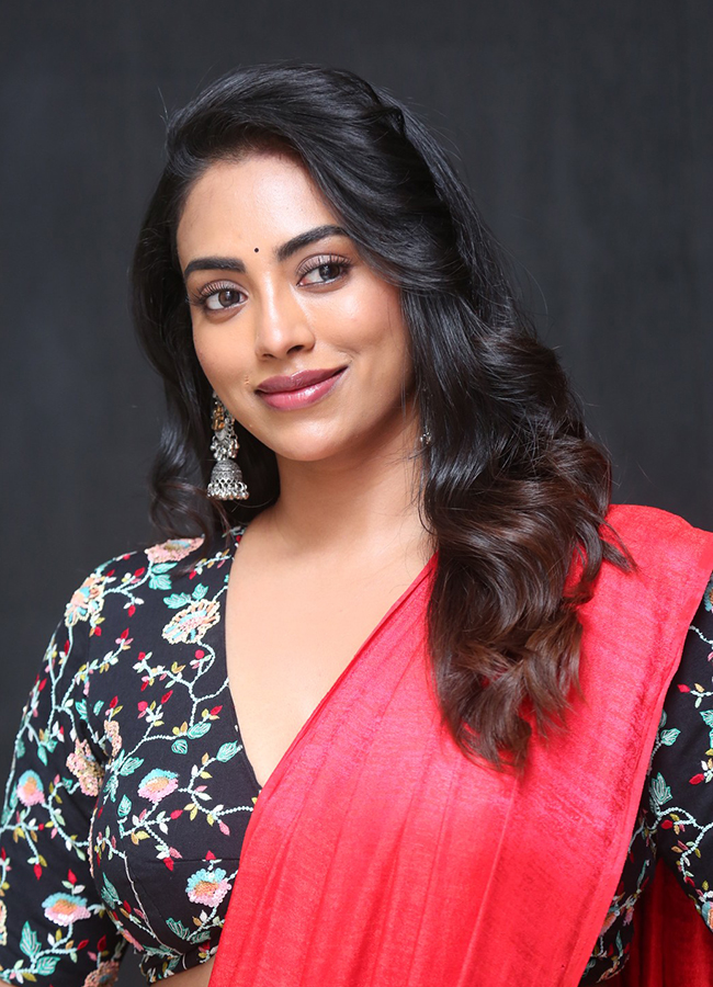 Actress Kamakshi Bhaskarla Exclusive Interview HD Photos3