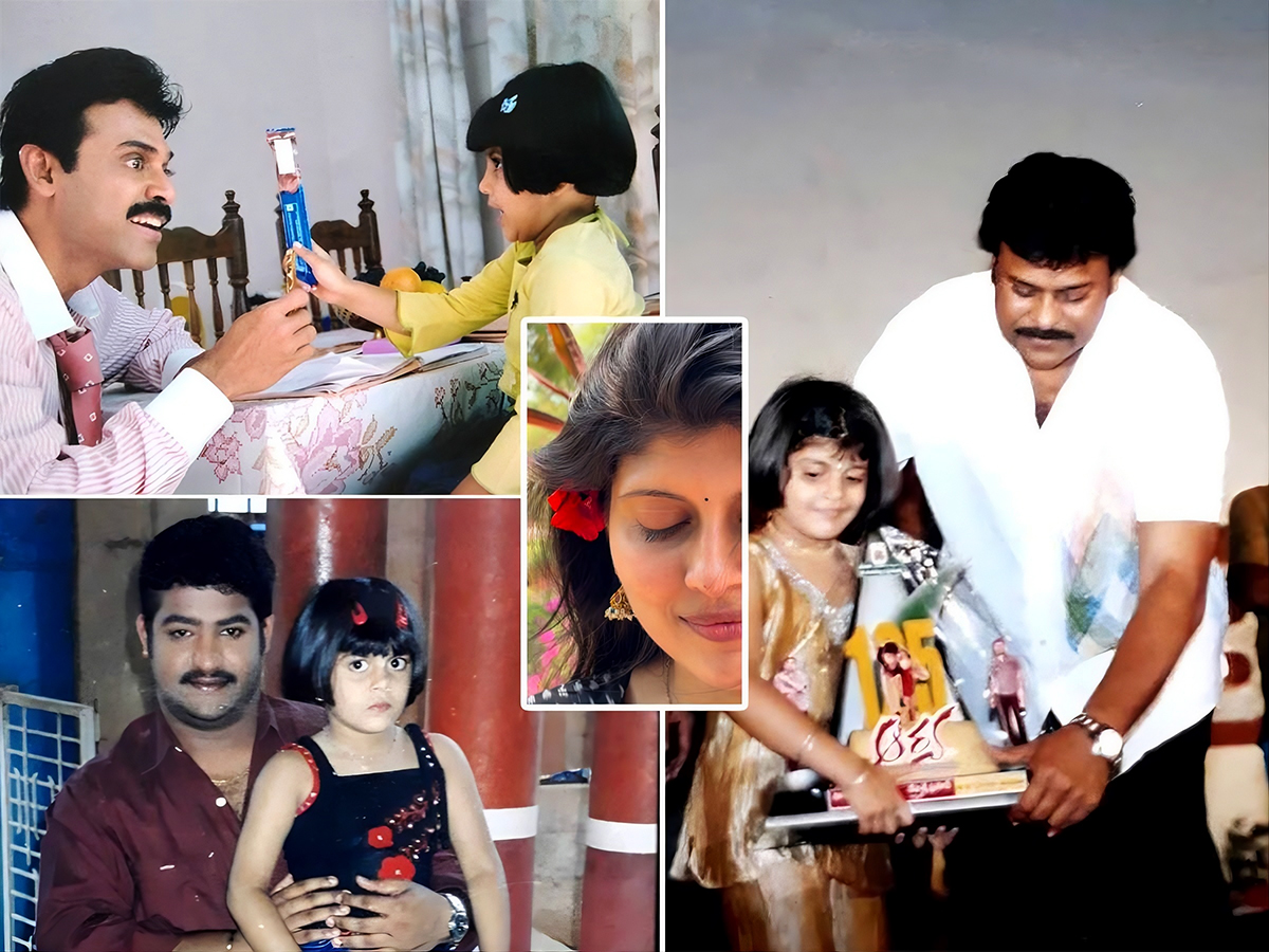 Malliswari Movie Child Artist Greeshma Nethrikaa Exclusive Photos1